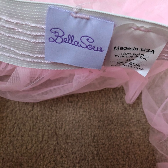 Bella Sous 5 Layer Tutu - Picture 4 of 4